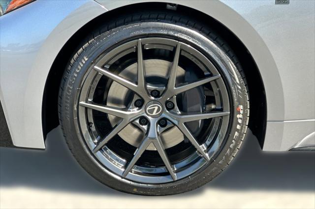 2026 Lexus IS 350 F SPORT Design