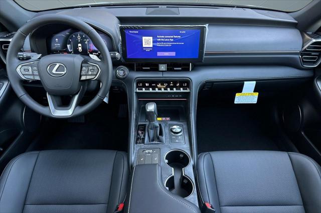2026 Lexus IS 350 F SPORT Design