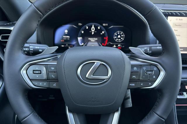 2026 Lexus IS 350 F SPORT Design