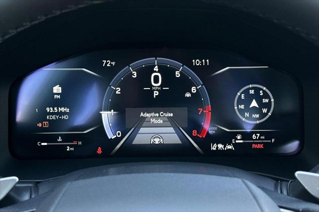 2026 Lexus IS 350 F SPORT Design