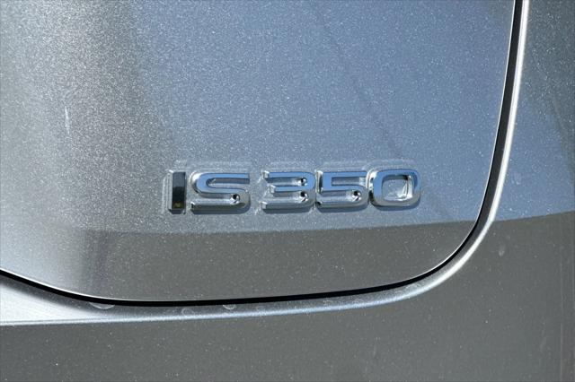 2026 Lexus IS 350 F SPORT Design