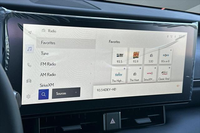 2026 Lexus IS 350 F SPORT Design