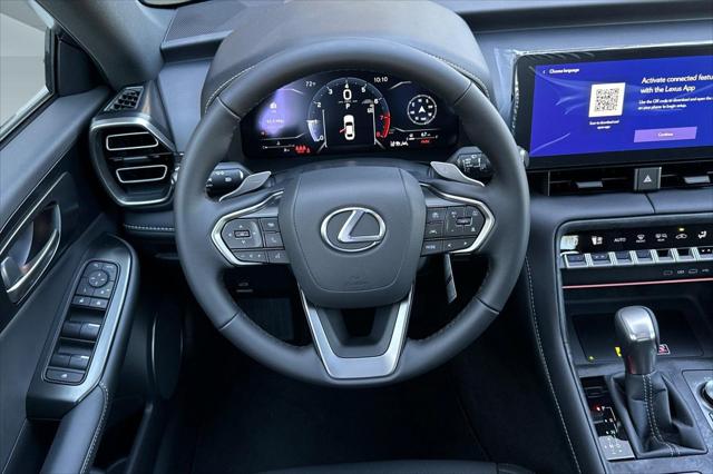 2026 Lexus IS 350 F SPORT Design