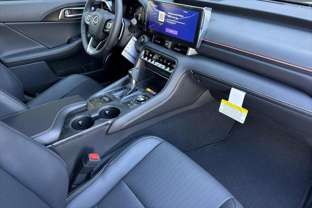 2026 Lexus IS 350 F SPORT Design