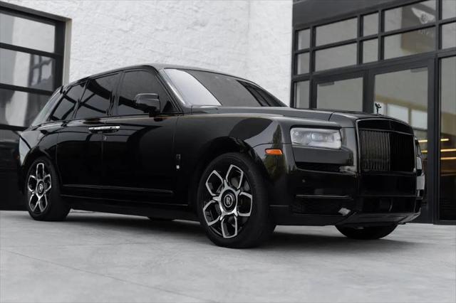 2023 Rolls-Royce Cullinan Black Badge for sale in South Jordan, UT