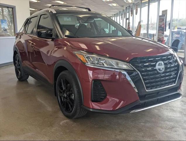 2023 Nissan Kicks SV Xtronic CVT for sale in Canton, OH