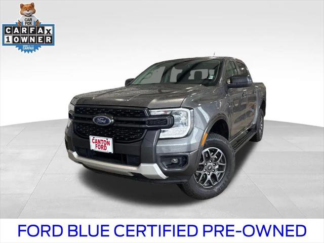 2024 Ford Ranger XLT for sale in Canton, TX