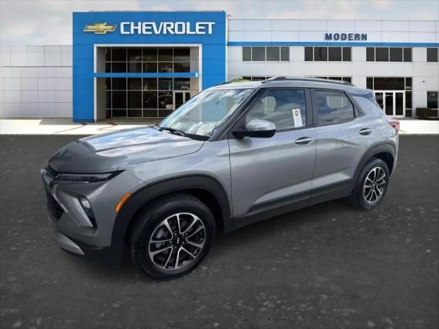 2024 Chevrolet TrailBlazer FWD LT for sale in Winston Salem, NC
