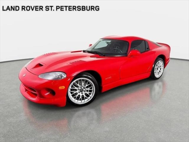 2001 Dodge Viper GTS for sale in St. Petersburg, FL