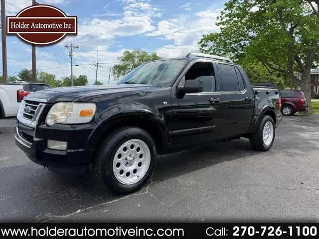 2007 Ford Explorer Sport Trac Limited for sale in Russellville, KY