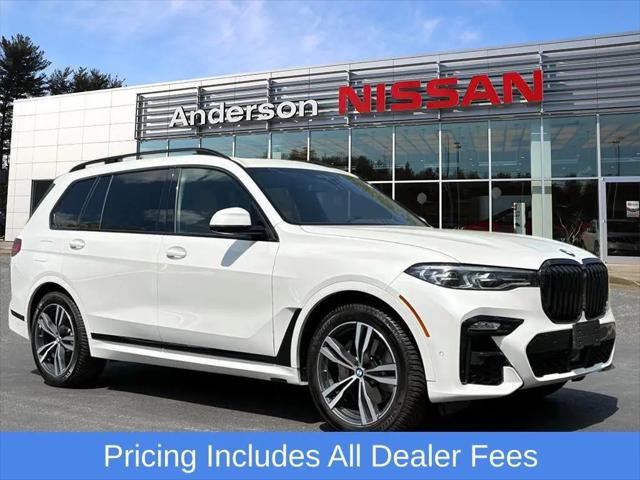 2022 BMW X7 xDrive40i for sale in Asheville, NC