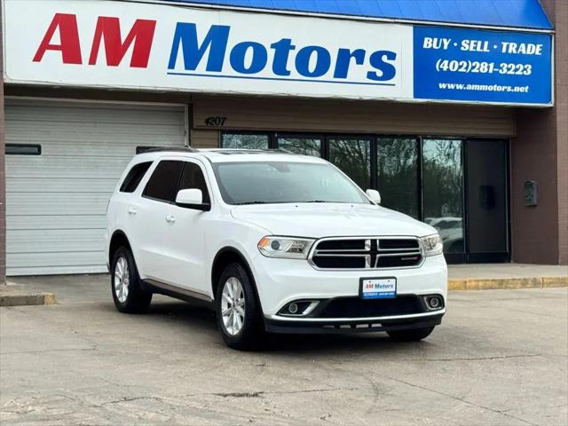 2020 Dodge Durango SXT Plus AWD for sale in Bellevue, NE