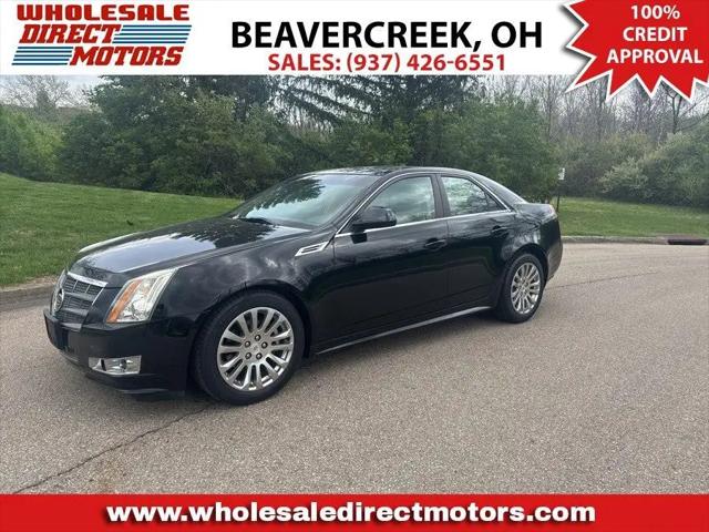 2010 Cadillac CTS Standard for sale near Beavercreek, OH