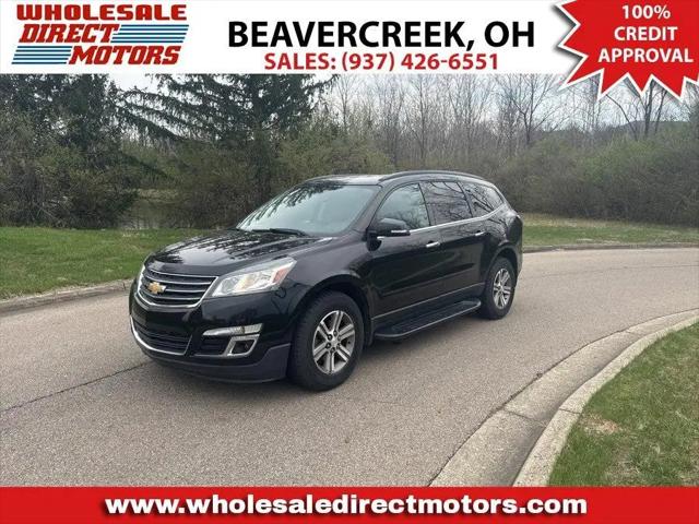 2016 Chevrolet Traverse for sale near Beavercreek, OH