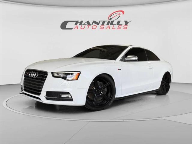 2013 Audi S5 3.0T Premium Plus for sale in Chantilly, VA