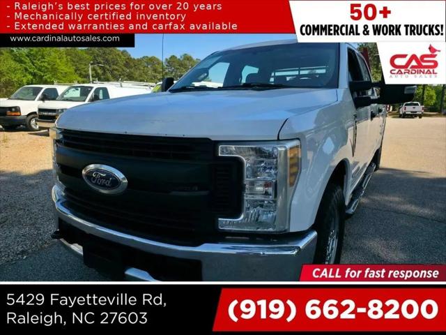 2018 Ford F-350 XL for sale in Raleigh, NC