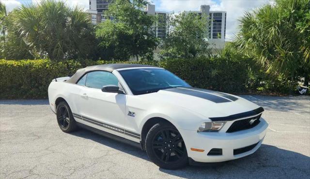 2012 Ford Mustang V6 Premium for sale in Fort Myers, FL