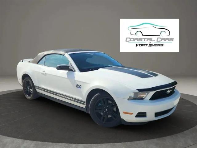 2012 Ford Mustang V6 Premium for sale in Fort Myers, FL