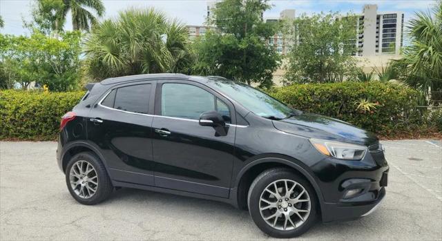 2017 Buick Encore Sport Touring for sale in Fort Myers, FL