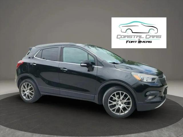 2017 Buick Encore Sport Touring for sale in Fort Myers, FL