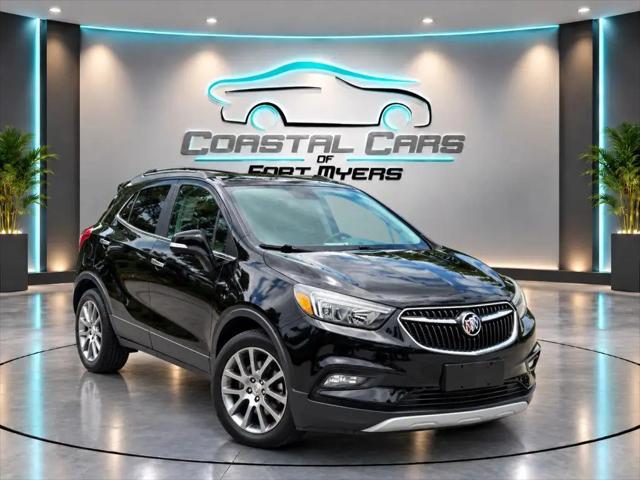 2017 Buick Encore Sport Touring for sale in Fort Myers, FL