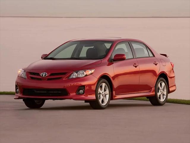 2011 Toyota Corolla S for sale in Columbiana, OH