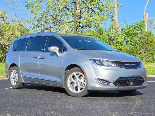 2019 Chrysler Pacifica Touring L Plus for sale near Dayton, OH