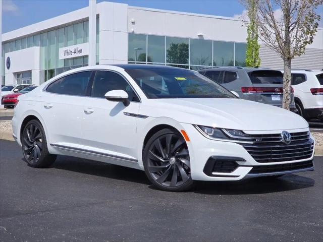 2020 Volkswagen Arteon 2.0T SEL R-Line for sale near Dayton, OH