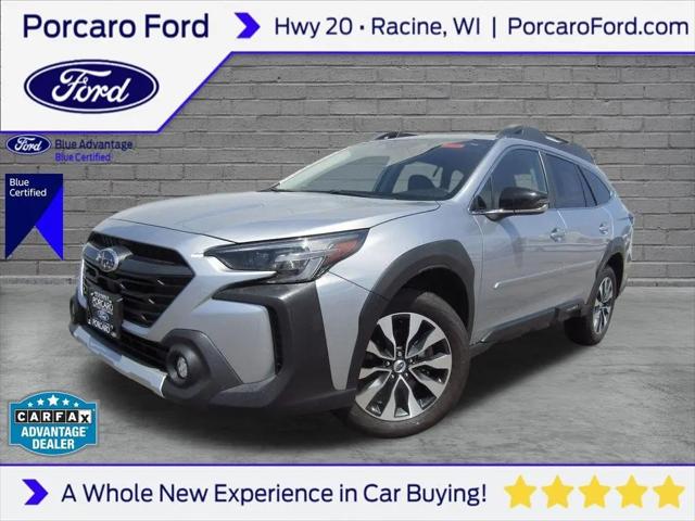 2025 Subaru Outback Limited for sale in Racine, WI
