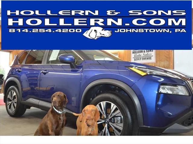 2023 Nissan Rogue SV Intelligent AWD for sale in Johnstown, PA