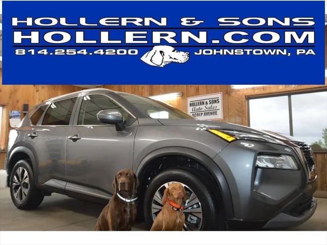 2023 Nissan Rogue SV Intelligent AWD for sale in Johnstown, PA