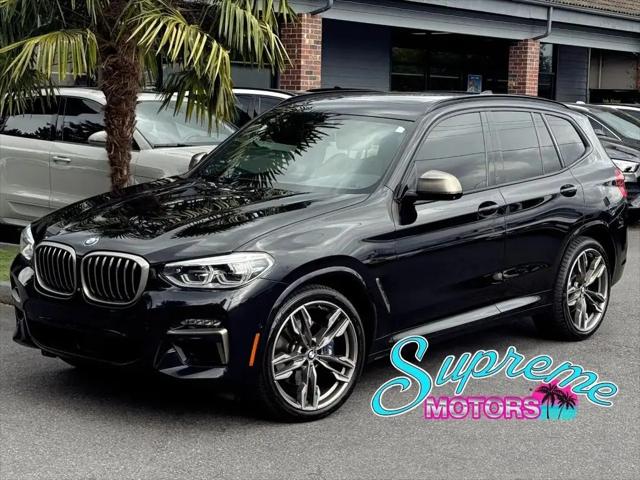 2020 BMW X3 M40i for sale in Auburn, WA