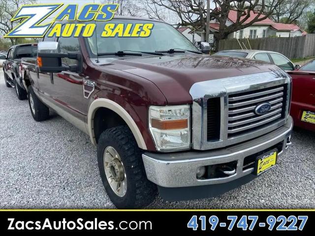 2009 Ford F-250 LARIAT for sale in Mansfield, OH