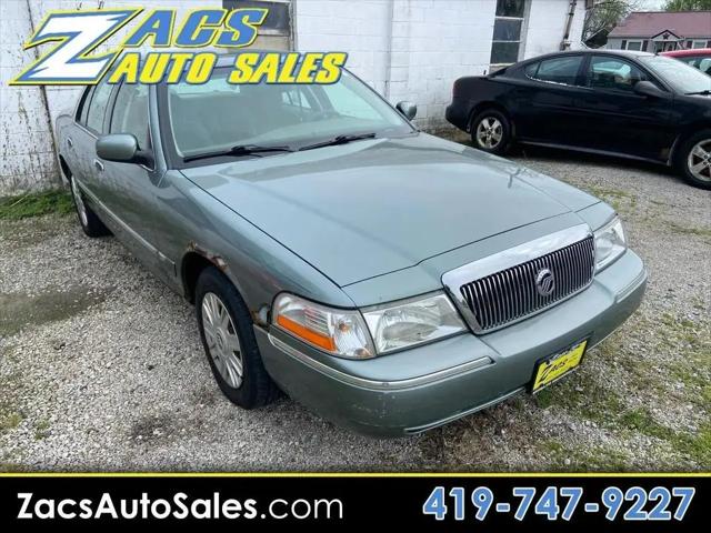 2005 Mercury Grand Marquis GS for sale near Mansfield, OH