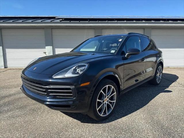 2023 Porsche Cayenne Platinum Edition for sale in Stratham, NH