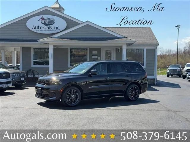 2022 Dodge Durango R/T AWD for sale in Fall River, MA