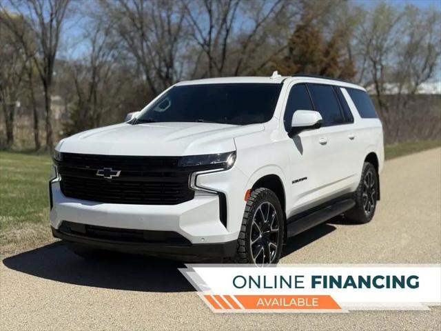 2022 Chevrolet Suburban RST for sale in Shakopee, MN