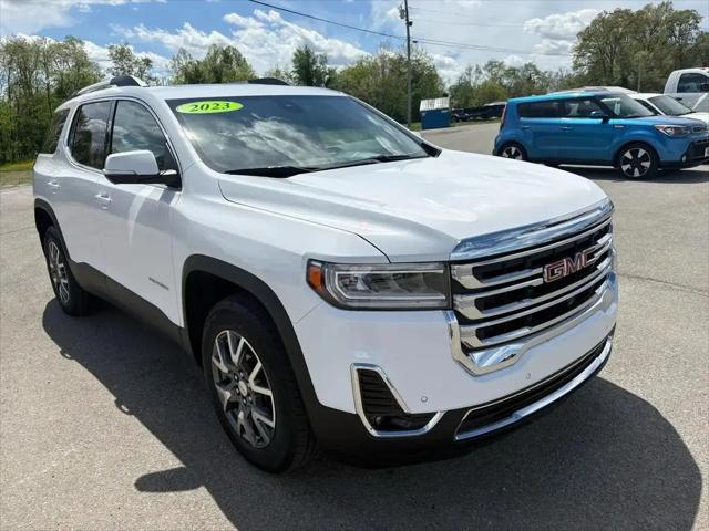 2023 GMC Acadia AWD SLT for sale in Brandenburg, KY