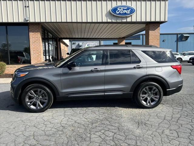 2023 Ford Explorer XLT for sale in Elkton, VA