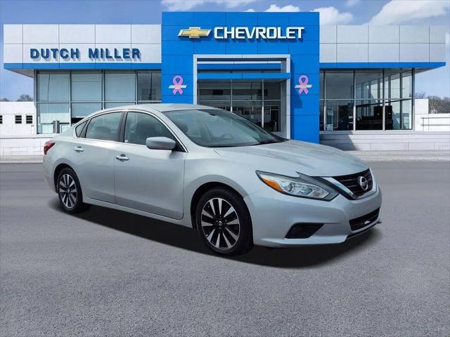 2018 Nissan Altima 2.5 SV for sale in Huntington, WV