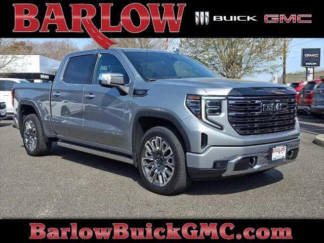 2025 GMC Sierra 1500 4WD Crew Cab Short Box Denali Ultimate for sale in Manahawkin, NJ