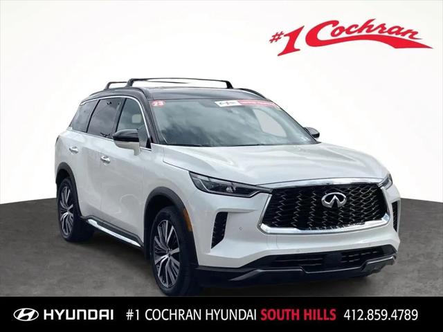 2023 INFINITI QX60 AUTOGRAPH AWD for sale in Pittsburgh, PA