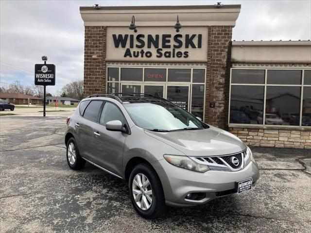 2011 Nissan Murano SV for sale in Green Bay, WI