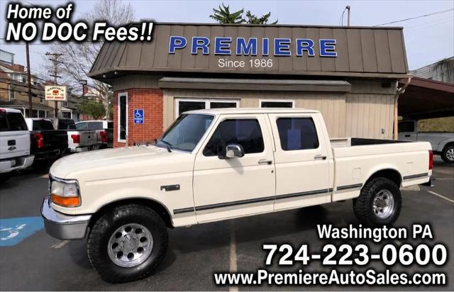 1996 Ford F-250 Base for sale in Washington, PA