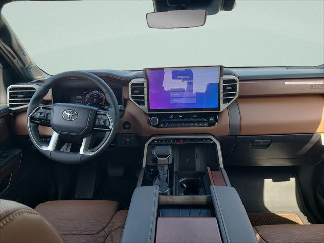 2026 Toyota Tundra 1794 Edition CrewMax 5.5' Bed
