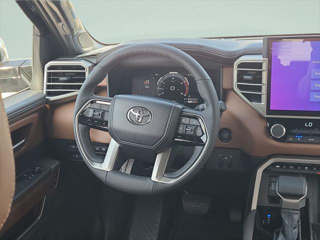2026 Toyota Tundra 1794 Edition CrewMax 5.5' Bed