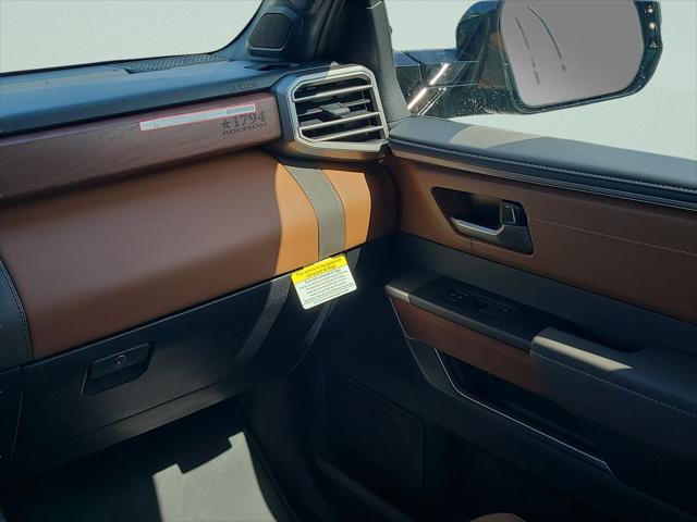 2026 Toyota Tundra 1794 Edition CrewMax 5.5' Bed