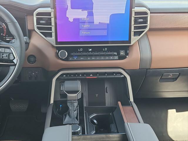 2026 Toyota Tundra 1794 Edition CrewMax 5.5' Bed