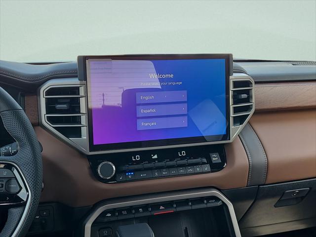 2026 Toyota Tundra 1794 Edition CrewMax 5.5' Bed