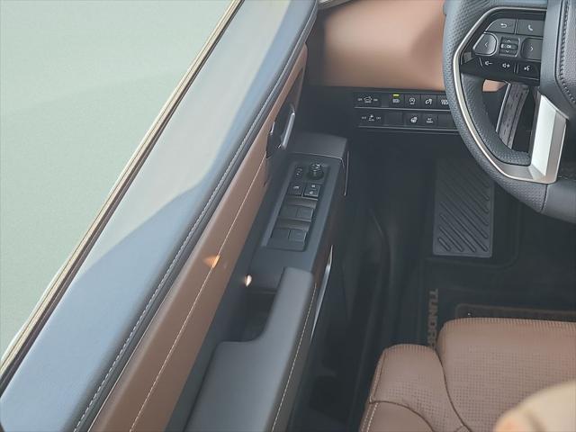 2026 Toyota Tundra 1794 Edition CrewMax 5.5' Bed